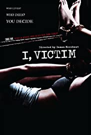 I, Victim 2017 capa
