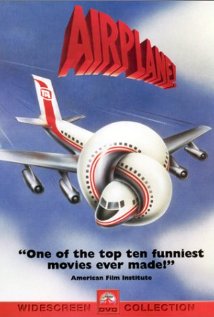 Airplane! (1980) cover