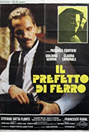Il prefetto di ferro (1977) cover