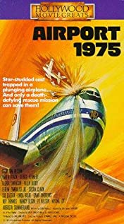 Airport 1975 1974 copertina