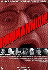 Inhumanwich! 2016 poster