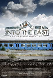 Into the East: a Backpacking Adventure 2016 copertina