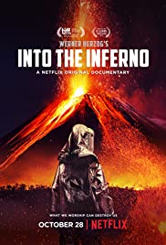 Into the Inferno 2016 copertina