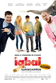 Iqbal & superchippen (2016) cover