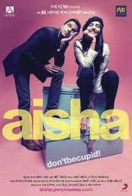 Aisha (2010) cover