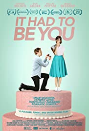 It Had to Be You 2015 poster