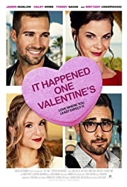 It Happened One Valentine's (2017) cover