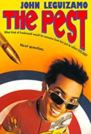 John Leguizamo: The Pest 1997 poster