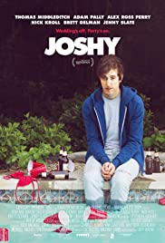 Joshy (2016) cover