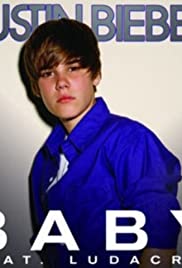 Justin Bieber: Baby 2010 poster