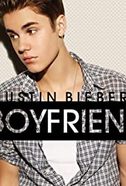 Justin Bieber: Boyfriend 2012 copertina