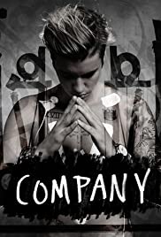 Justin Bieber: Company (2016) cover