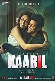 Kaabil (2017) cover