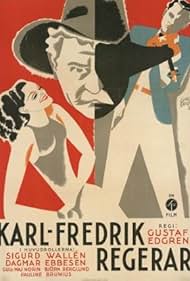 Karl Fredrik regerar (1934) cover