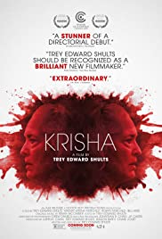 Krisha 2015 poster