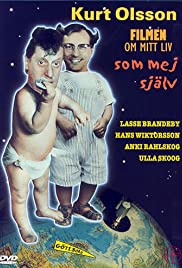 Kurt Olsson - filmen om mitt liv som mej själv (1990) cover