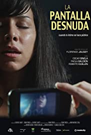 La Pantalla Desnuda (2014) cover