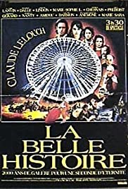 La belle histoire 1992 capa