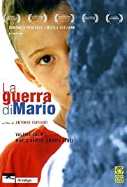 La guerra di Mario 2005 copertina