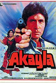 Akayla 1991 capa