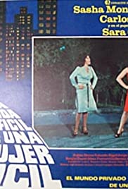 La vida difícil de una mujer fácil (1979) cover