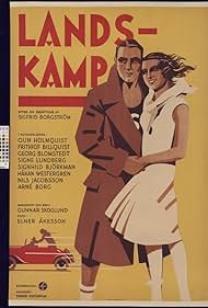 Landskamp (1932) cover