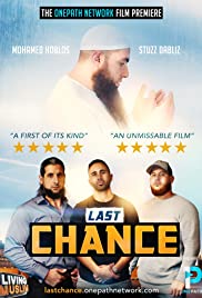 Last Chance (2016) cover