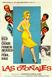 Le tardone (1964) cover