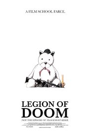 Legion of Doom 2017 capa