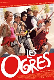 Les ogres (2015) cover