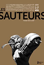 Les sauteurs (2016) cover
