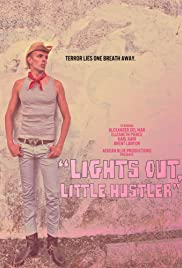 Lights Out, Little Hustler 2016 capa
