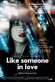 Like Someone in Love (2012) cover