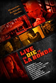 Live or Die in La Honda 2017 copertina
