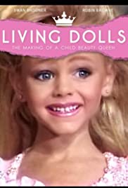 Living Dolls: The Making of a Child Beauty Queen 2001 copertina