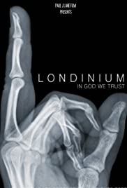 Londinium (2016) cover