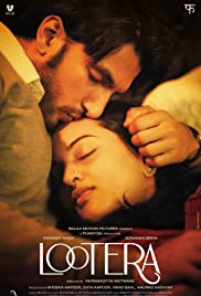 Lootera (2013) cover