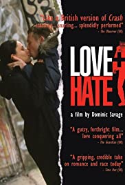 Love + Hate 2005 poster