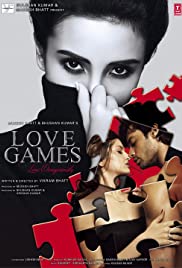 Love Games (2016) cover