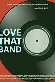 Love That Band 2017 capa