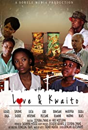 Love and Kwaito (2016) cover