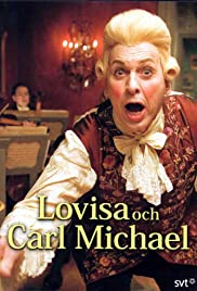 Lovisa och Carl Michael 2005 capa