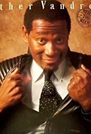 Luther Vandross: Never Too Much 2007 poster