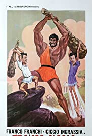 Maciste contro Ercole nella valle dei guai (1961) cover