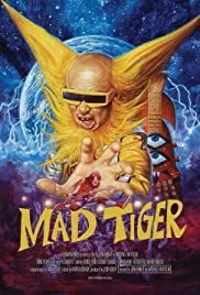 Mad Tiger 2015 poster