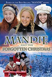 Mandie and the Forgotten Christmas (2011) cover