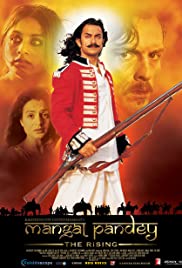 Mangal Pandey: The Rising (2005) cover