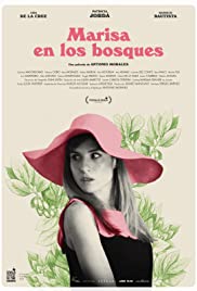 Marisa en los bosques (2016) cover