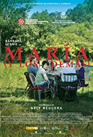 María (y los demás) 2016 copertina
