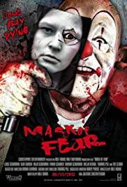 Mask of Fear (2013) cover